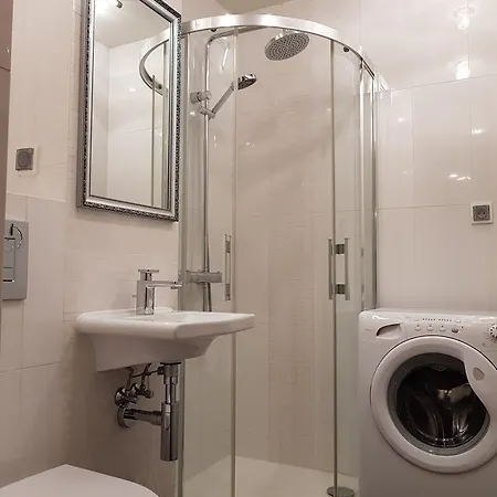 Smartapart - Ul. Grzybowska 16/22 - Centrum Apartamento Varsovia