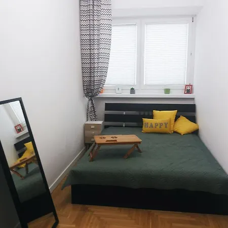 Smartapart - Ul. Grzybowska 16/22 - Centrum Apartamento *